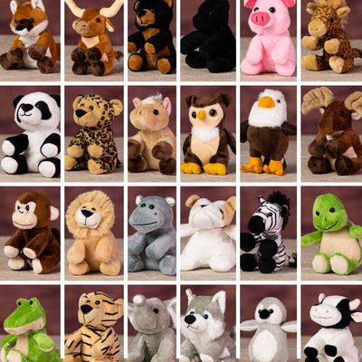 custom wholesale peluche de stuffed animals
