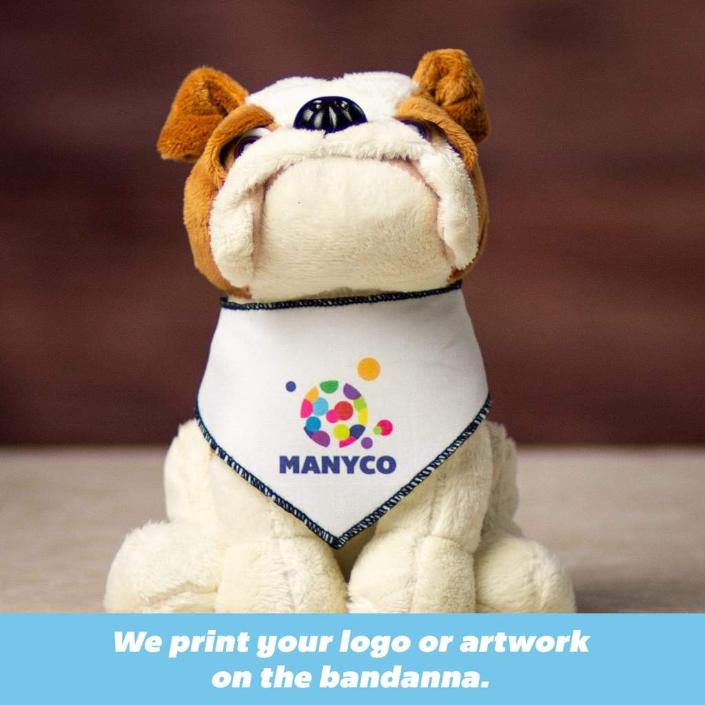 Bandanna Ready Plush