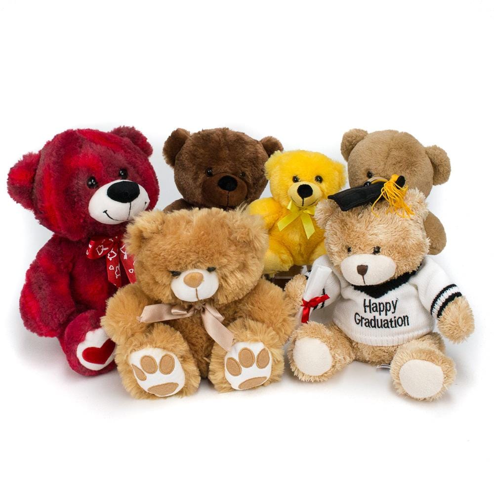 Plush in a Rush  Wholesale Plush Toys, Teddy Bears & Stuffed Animals