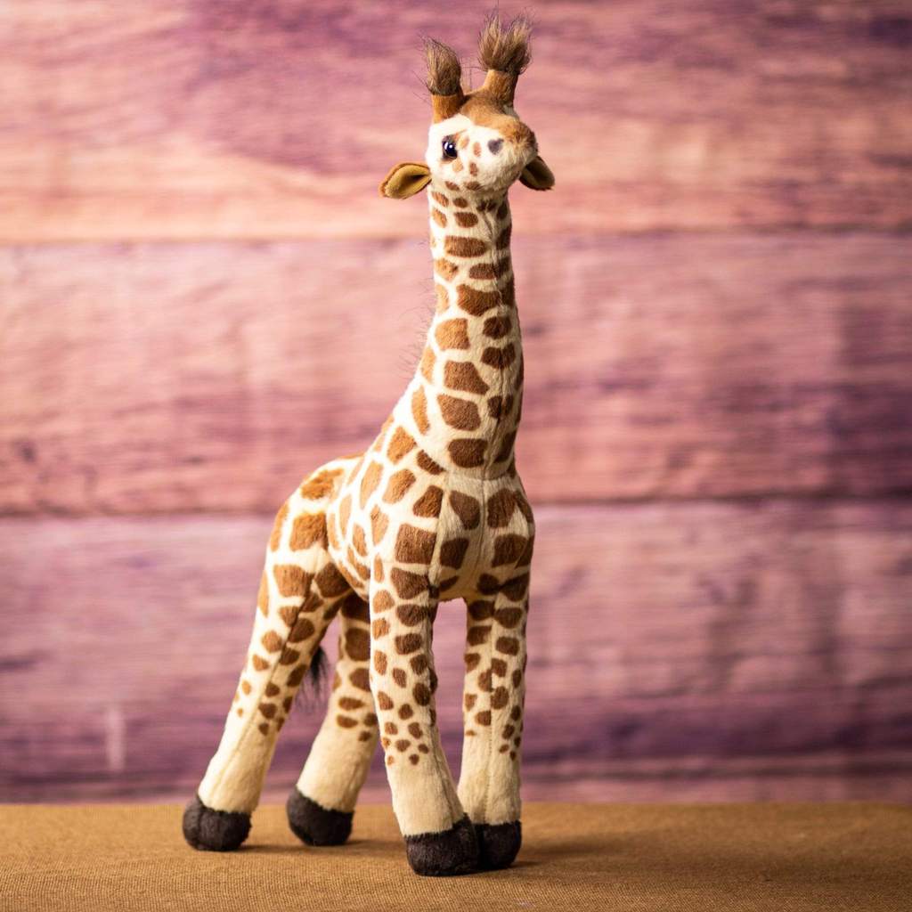 Safari Plush
