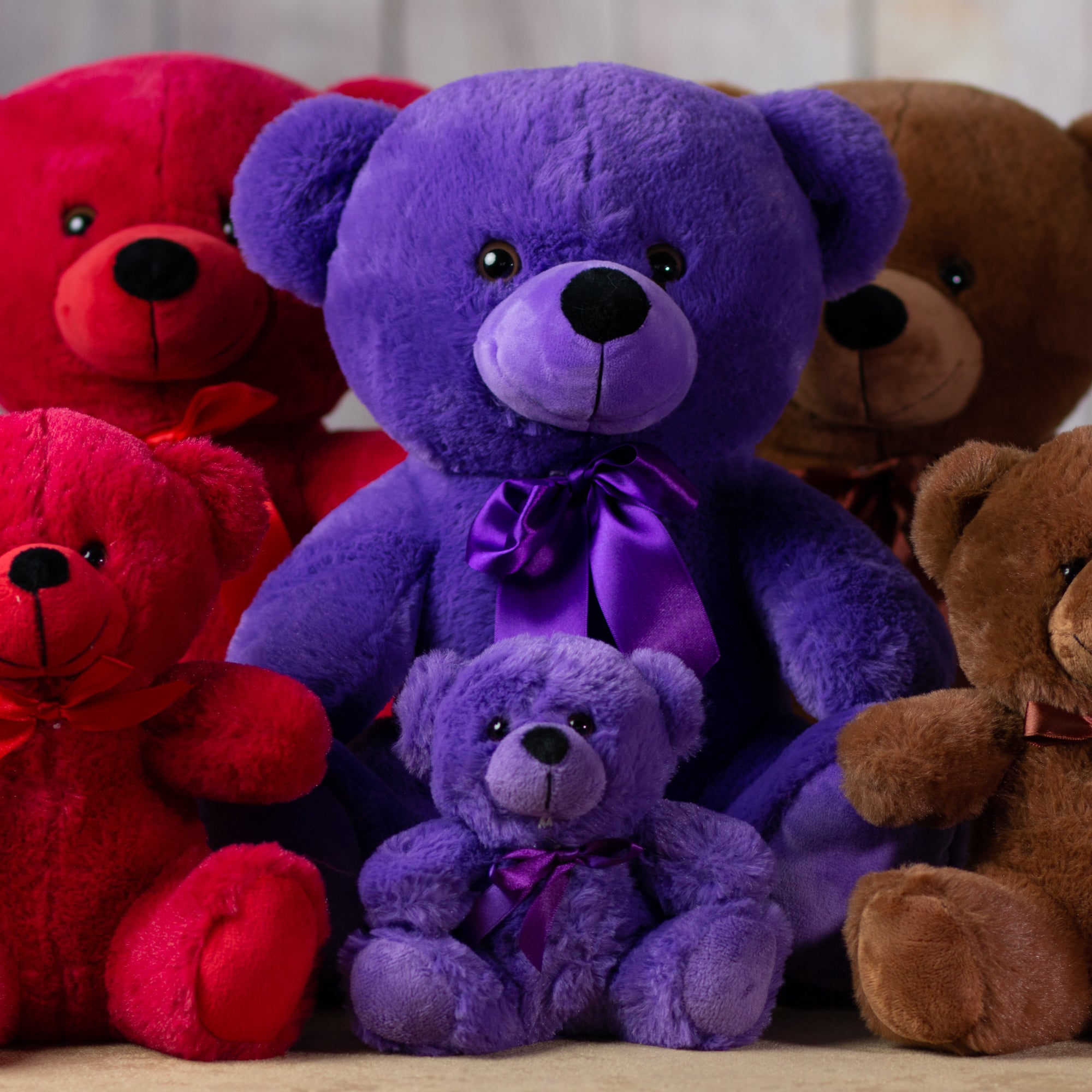 XL Colorama Bears