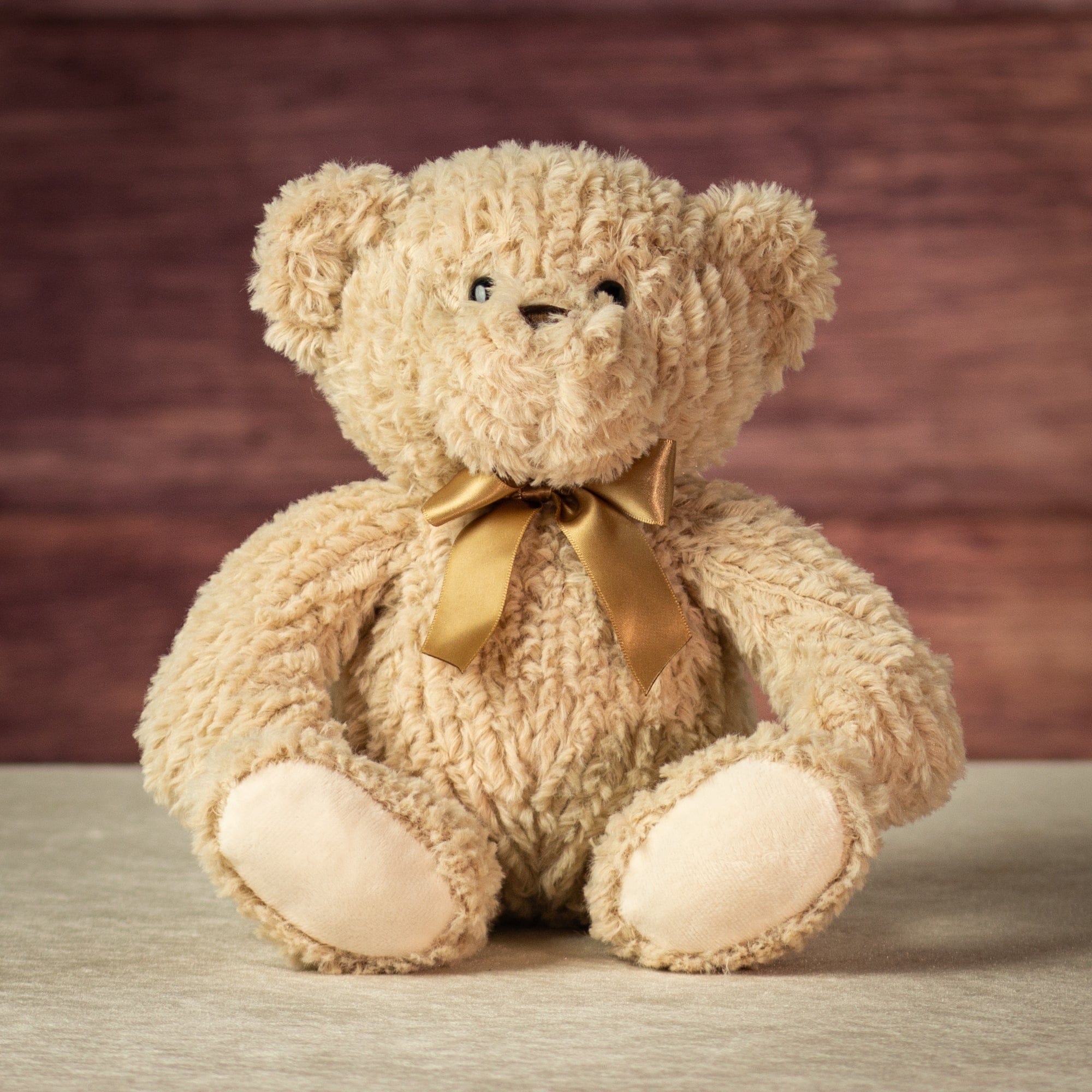 10.5" Sitting Classic Keepsake Bear
