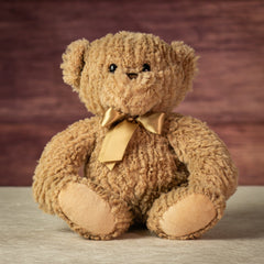 10.5" Sitting Classic Keepsake Bear