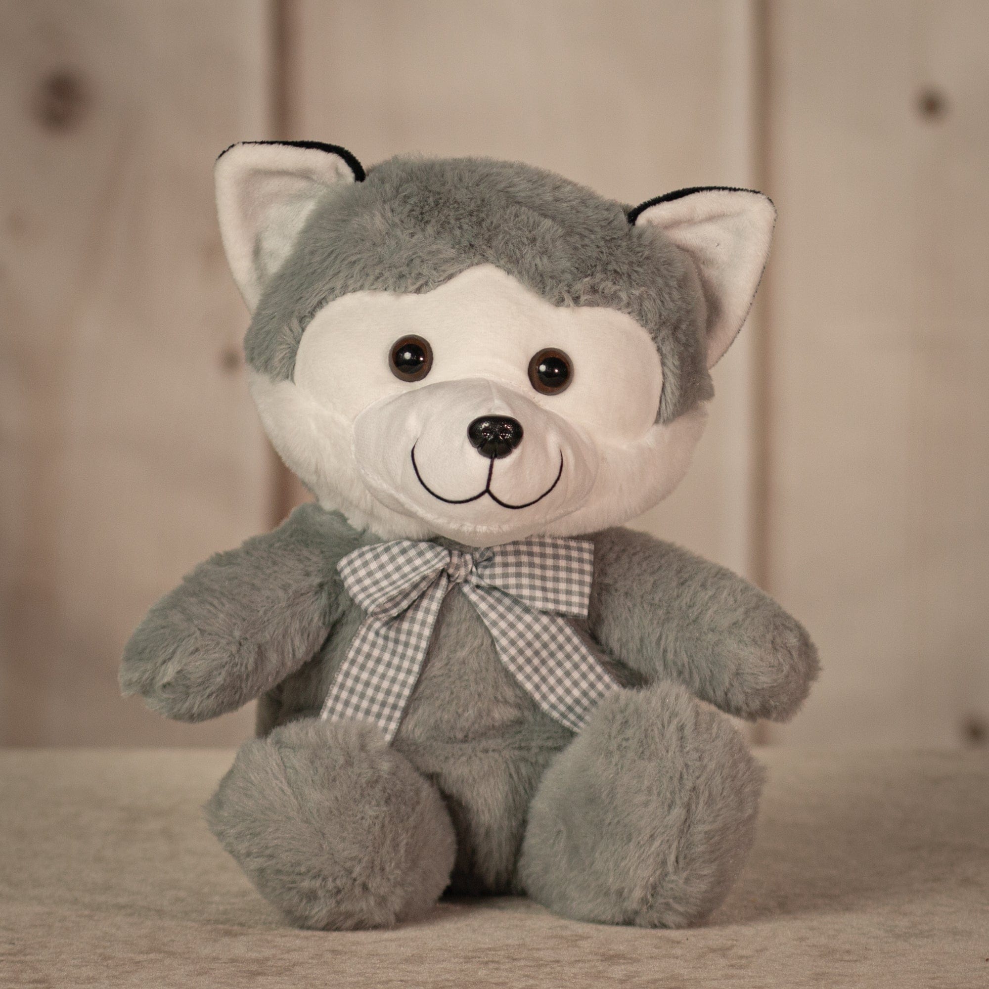 10" Adorable Husky