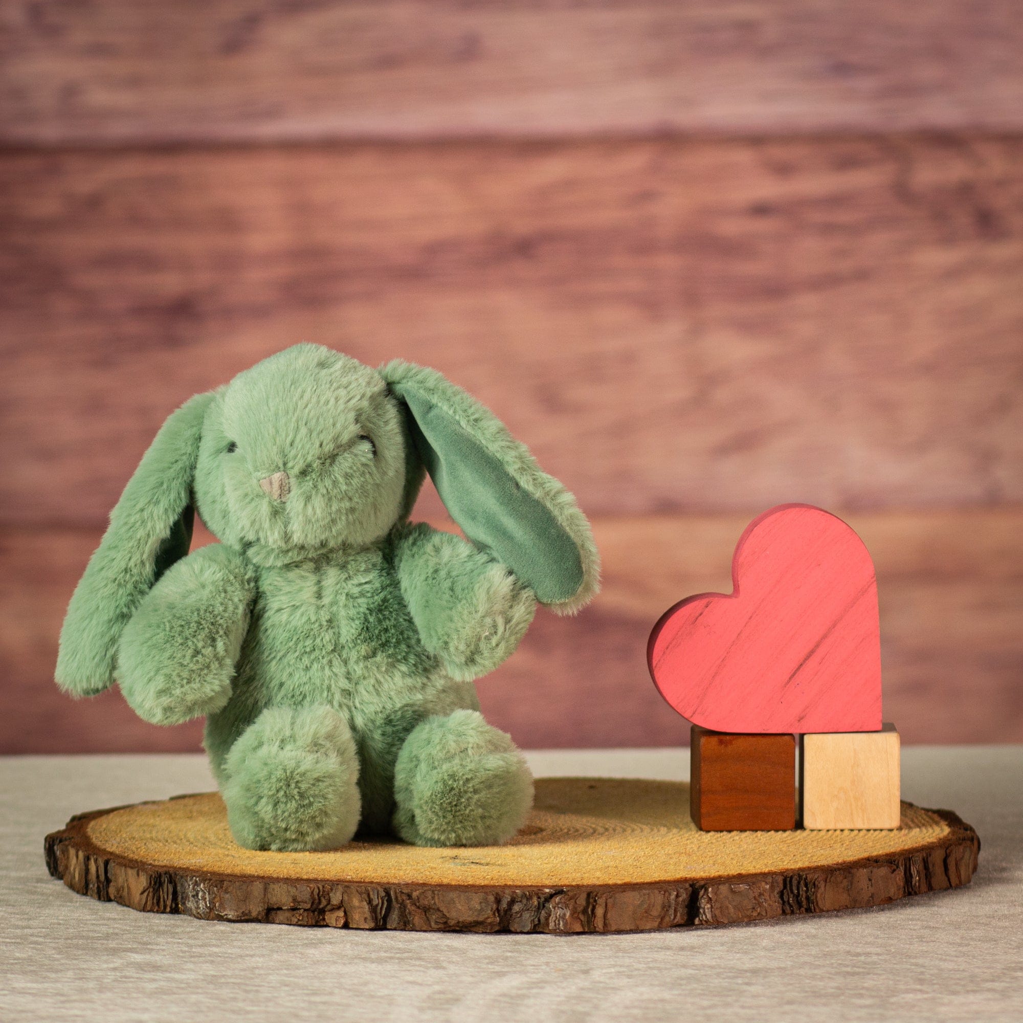 10" Cuddle Cozy Color Bunnies