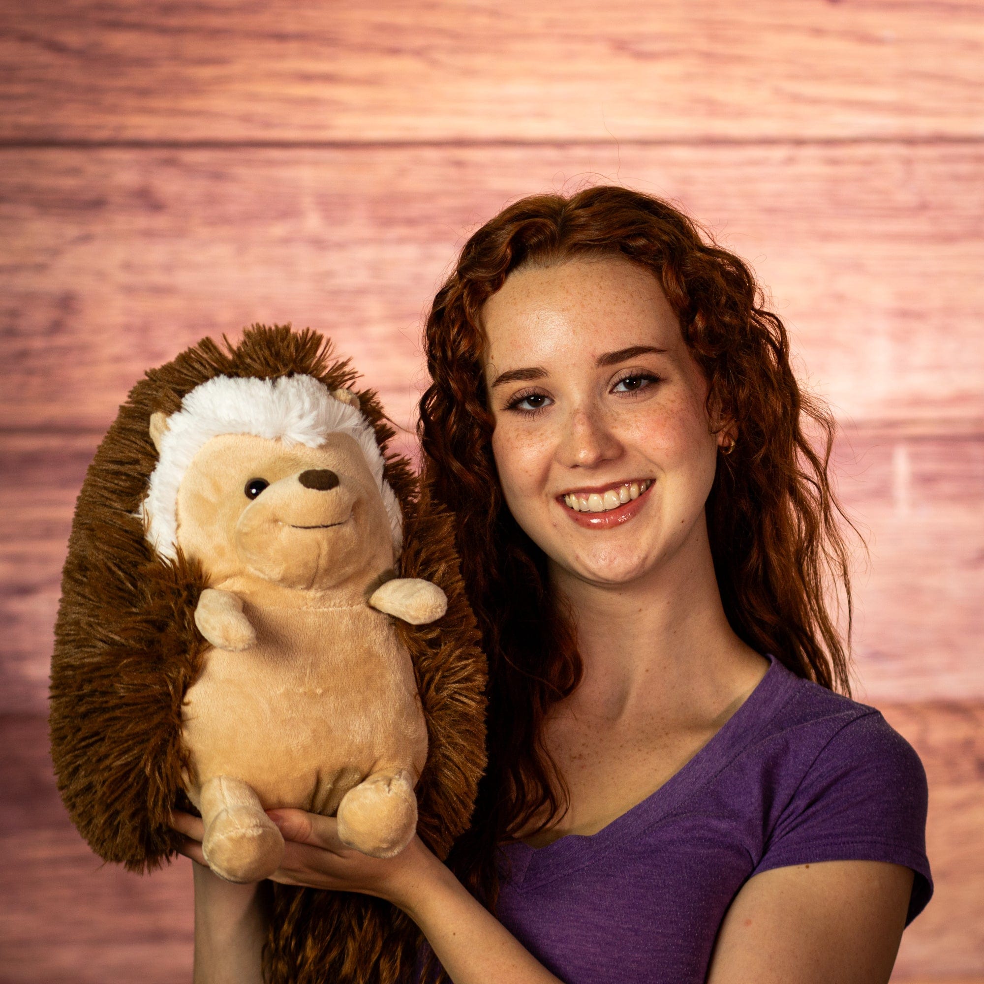 10" Huggable Hedgehog