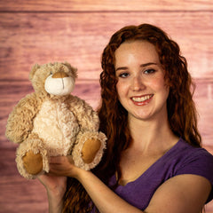 10" Premium Super Soft Bear
