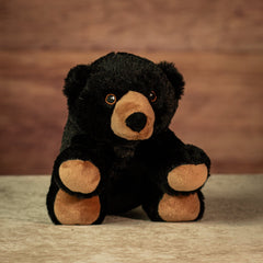 10" Sitting Black Timberline Cub