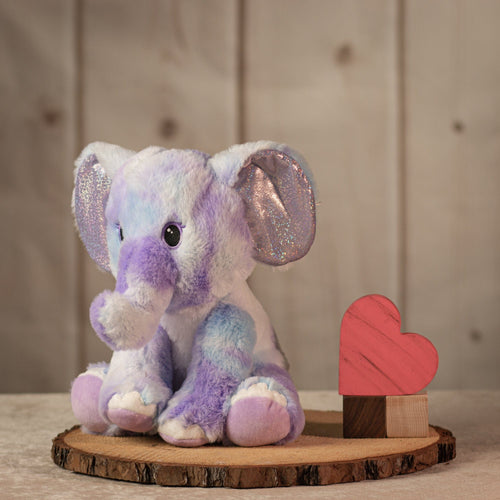 10" Stardust & Splash Elephant Duo