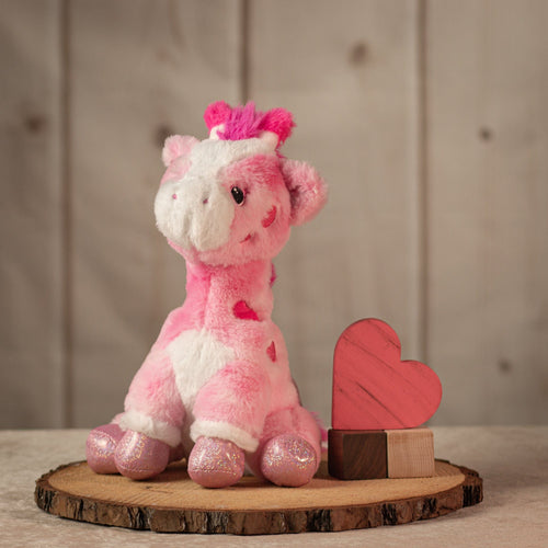 10" Stardust & Splash Giraffe