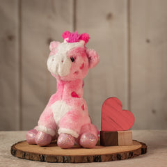 10" Stardust & Splash Giraffe