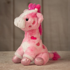10" Stardust & Splash Giraffe