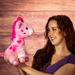 10" Stardust & Splash Giraffe