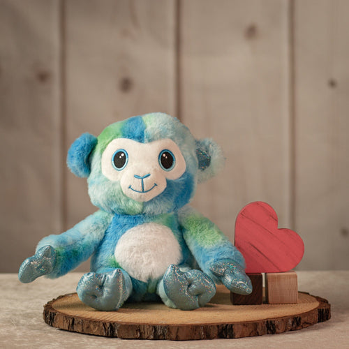 10" Stardust & Splash Monkey Duo