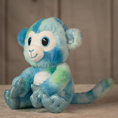 10" Stardust & Splash Monkey Duo