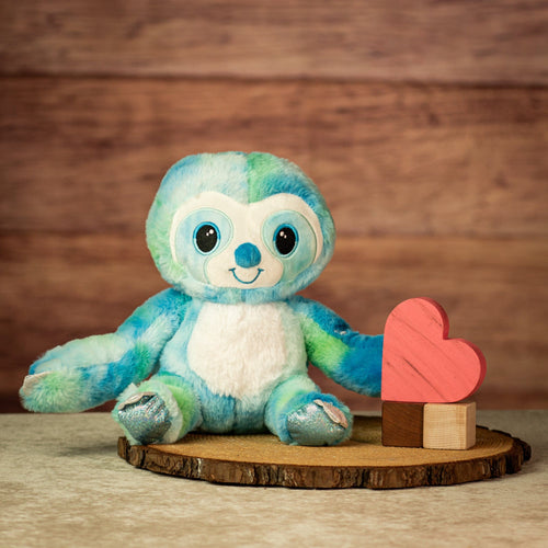 10" Stardust & Splash Sloth Duo