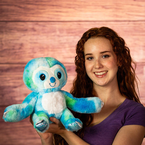 10" Stardust & Splash Sloth Duo