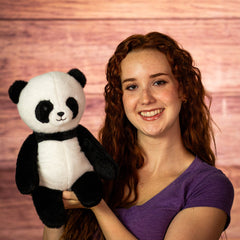 11" Cuddle Panda Bear