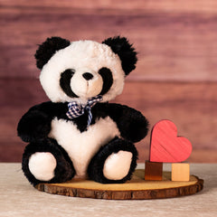 11" Great Looking Panda