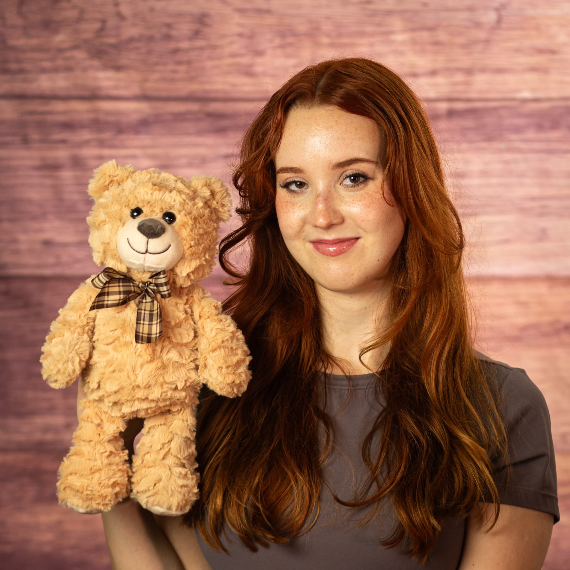 13" Cuddle Bear Twins