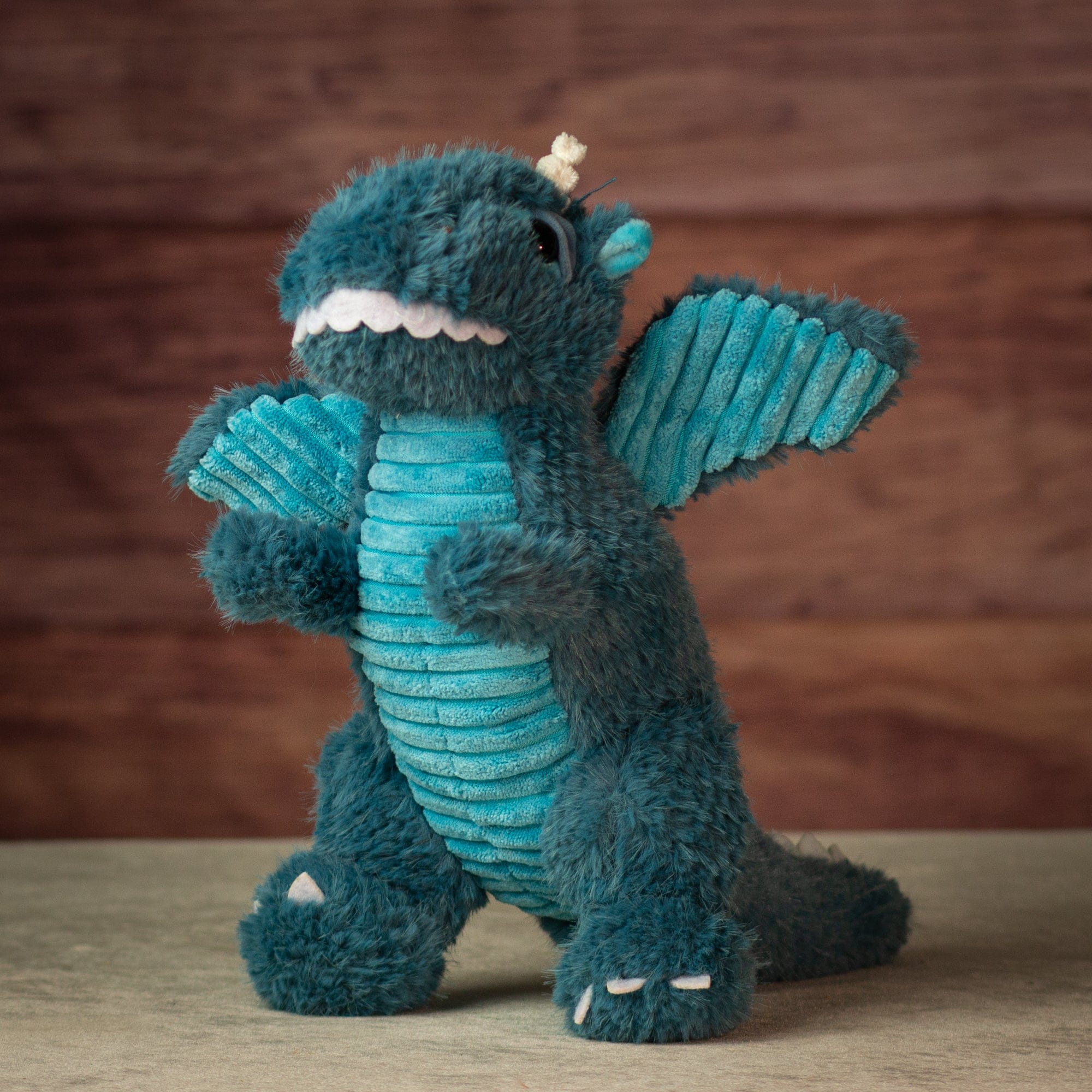 13" Cuddle Seafoam Dragon