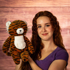 13" Minky Cuddle Crew Bundle