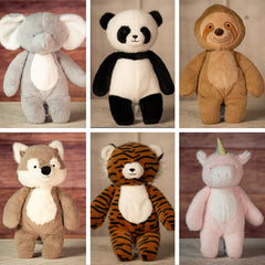 13" Minky Cuddle Crew Bundle