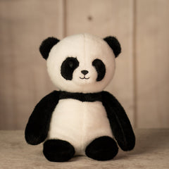 13" Minky Cuddle Panda