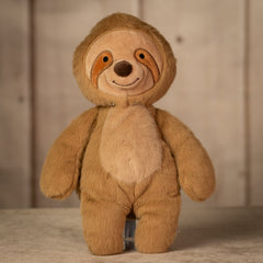 13" Minky Cuddle Sloth