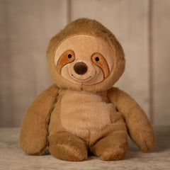 13" Minky Cuddle Sloth
