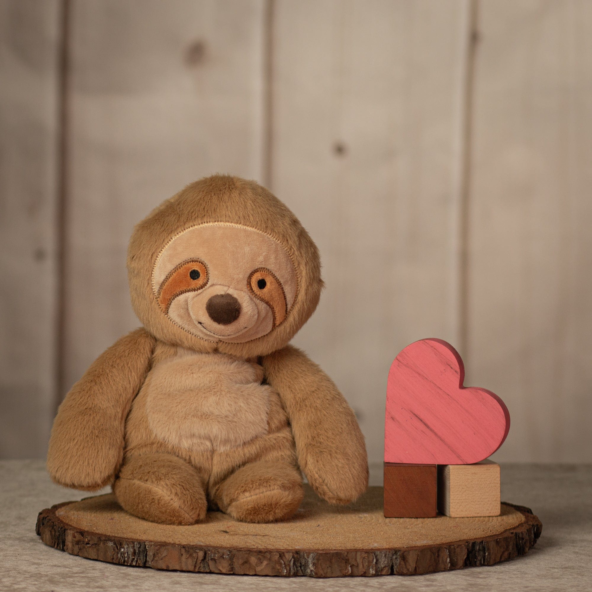 13" Minky Cuddle Sloth
