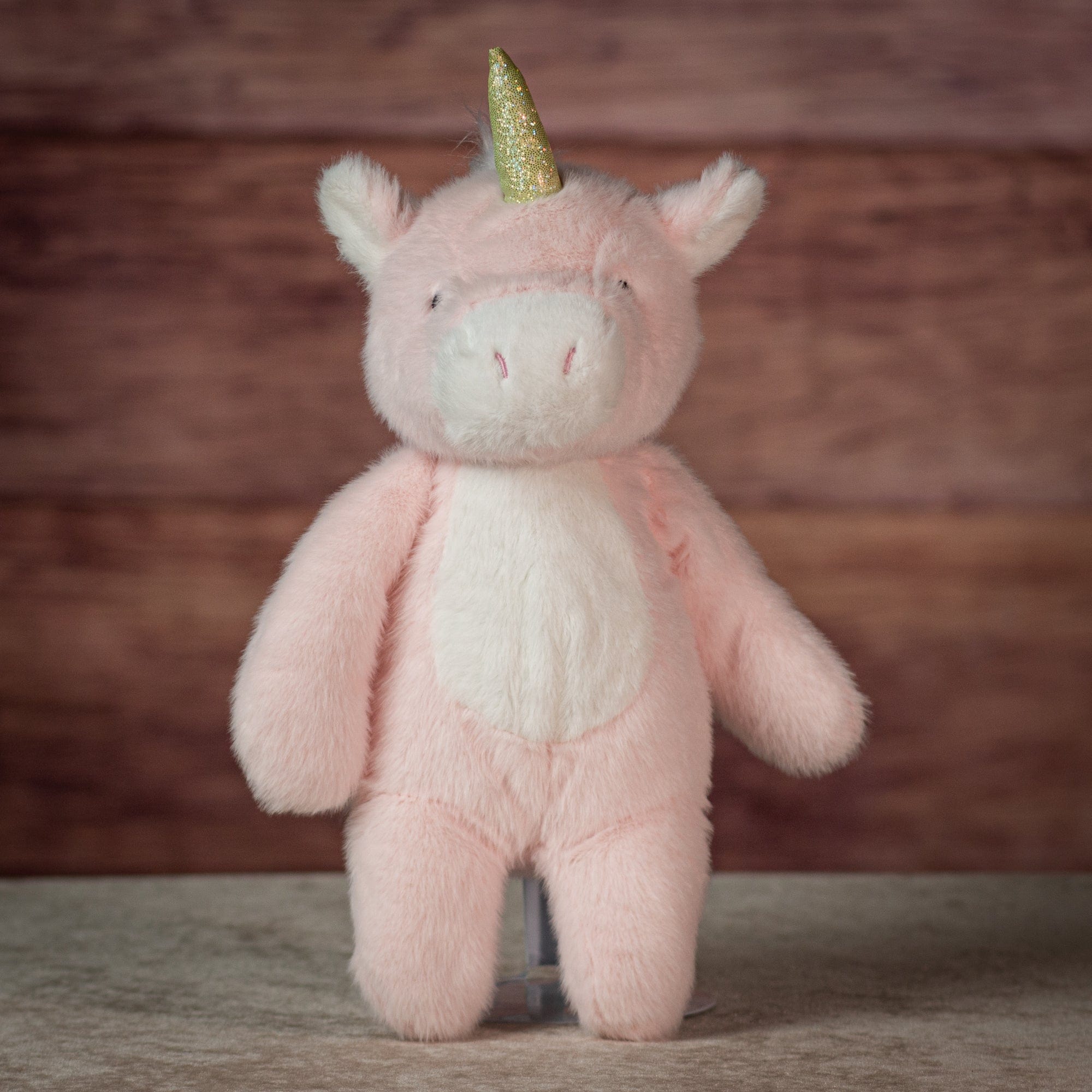 13" Minky Cuddle Unicorn