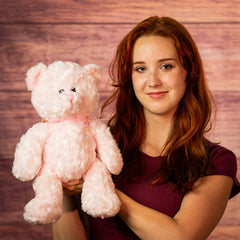 14" Classic Baby Chenille Bears