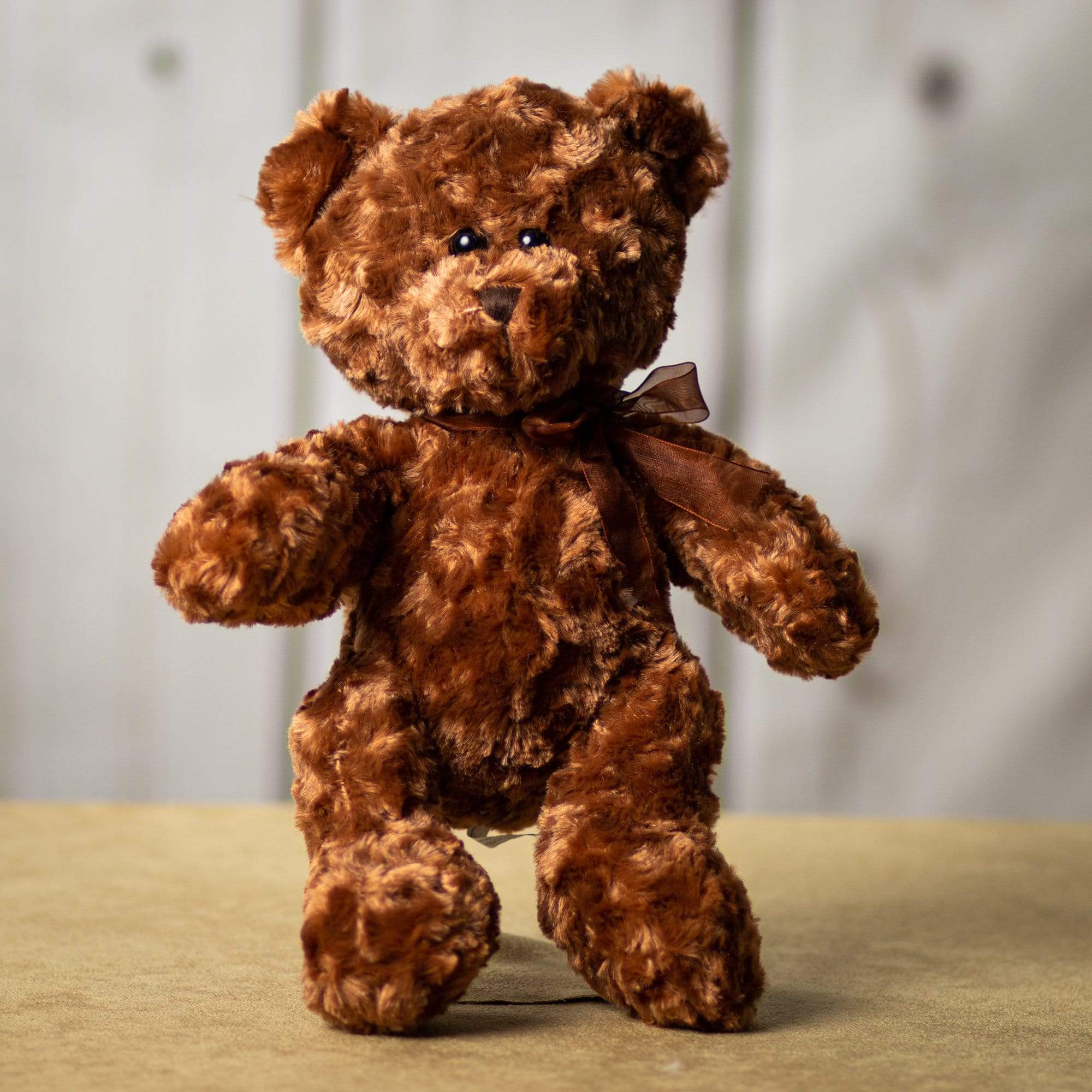 14" Classic Large Chenille Bear Bundle