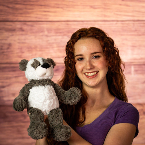 14" Cuddle Bamboo Buddy Panda