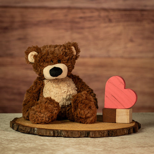 14" Cuddle Cozy Fur Cub