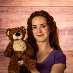 14" Cuddle Cozy Fur Cub