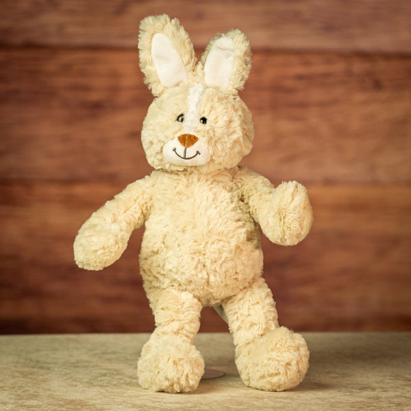 Bunny Bear クリーム色 ぬいぐるみ 14-cuddle-cream-bunny-3635-6-
