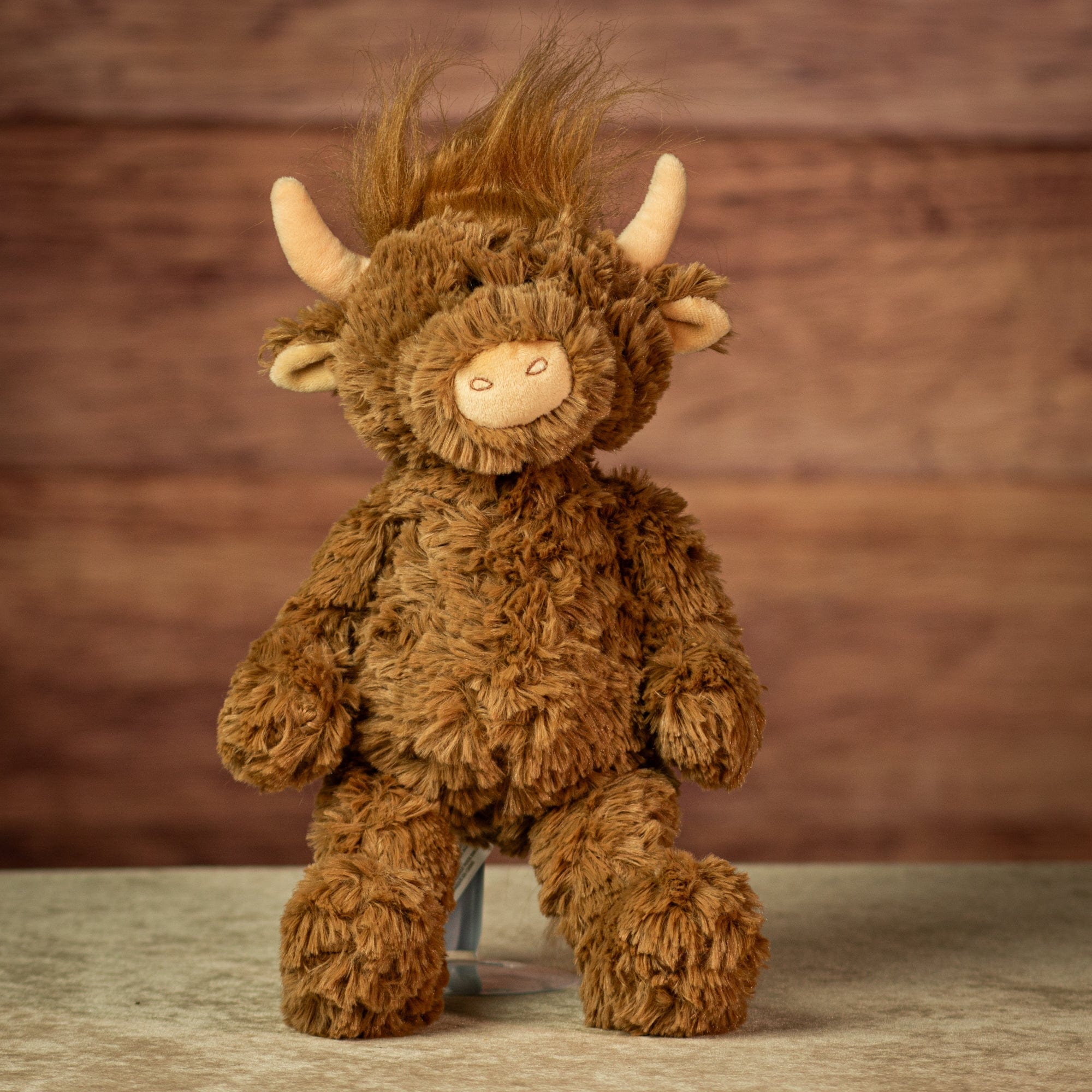 14" Cuddle Highland Cow