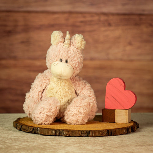 14" Cuddle Whimsy Unicorn