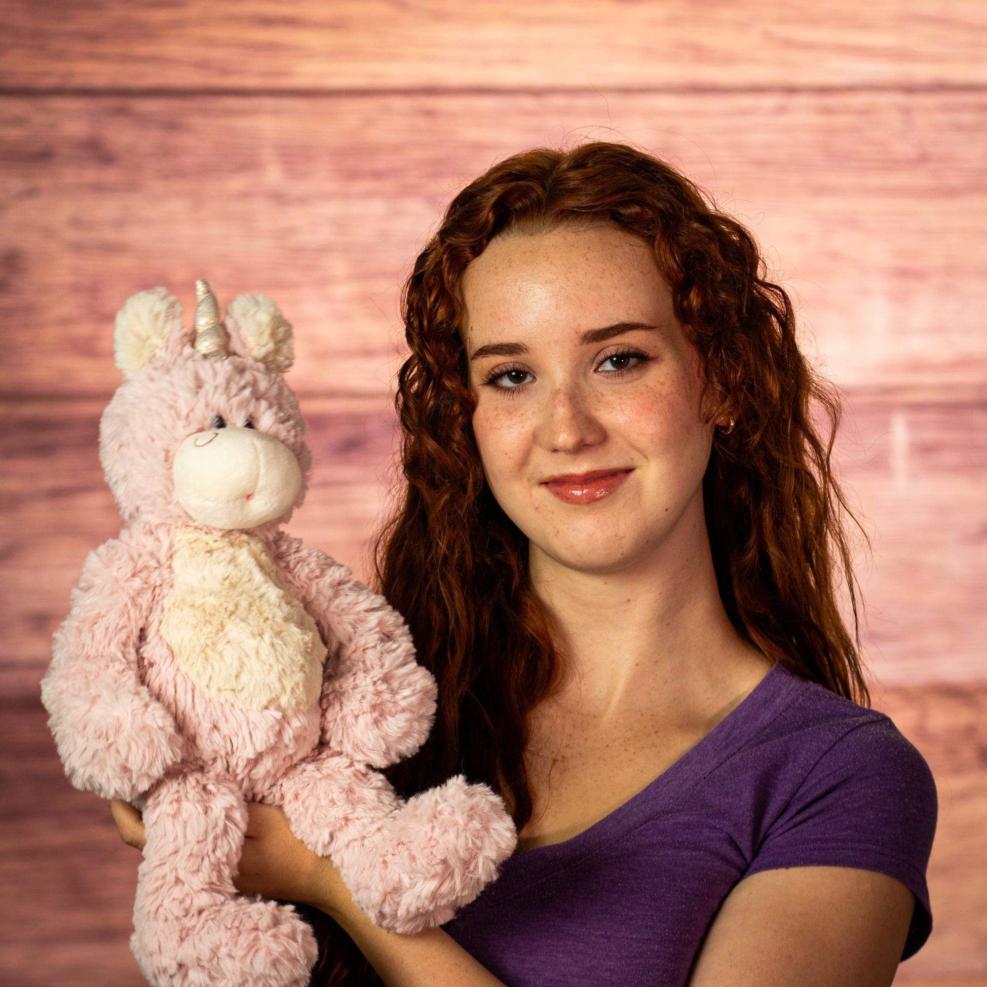 14" Cuddle Whimsy Unicorn