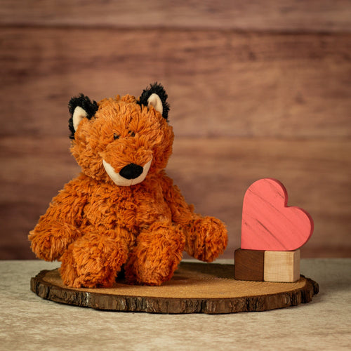 14" Cuddle Woodland Fox