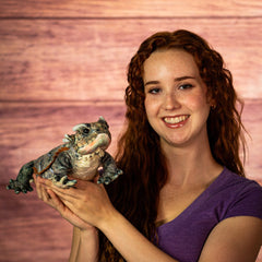 14" Horned Frog