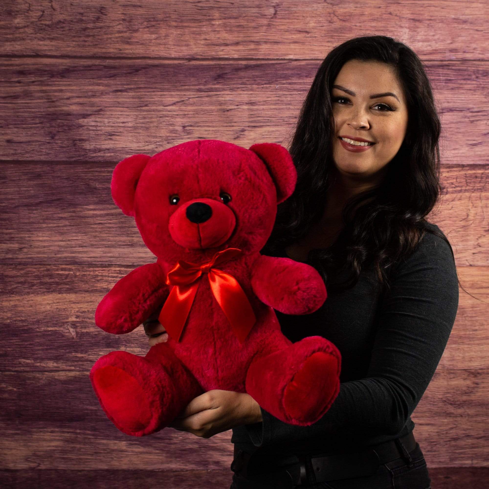 14" Rainbow Colorama Bear XL Variety Pack