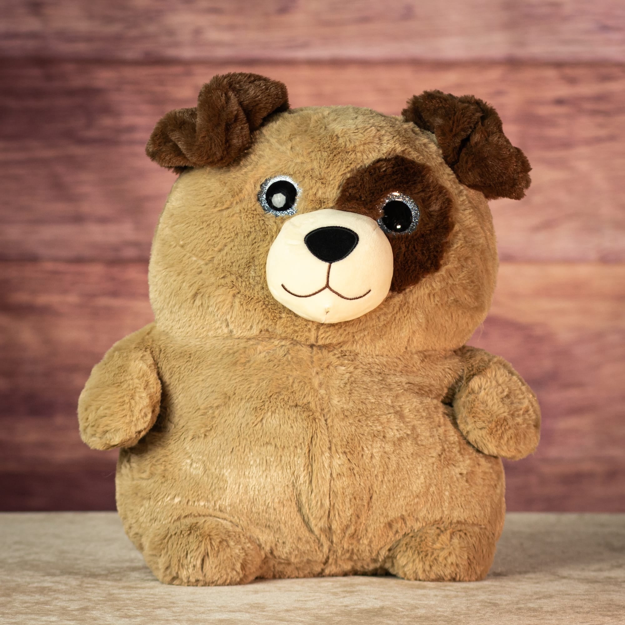 15" Cuddle Dog Puffimal