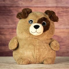 15" Cuddle Dog Puffimal
