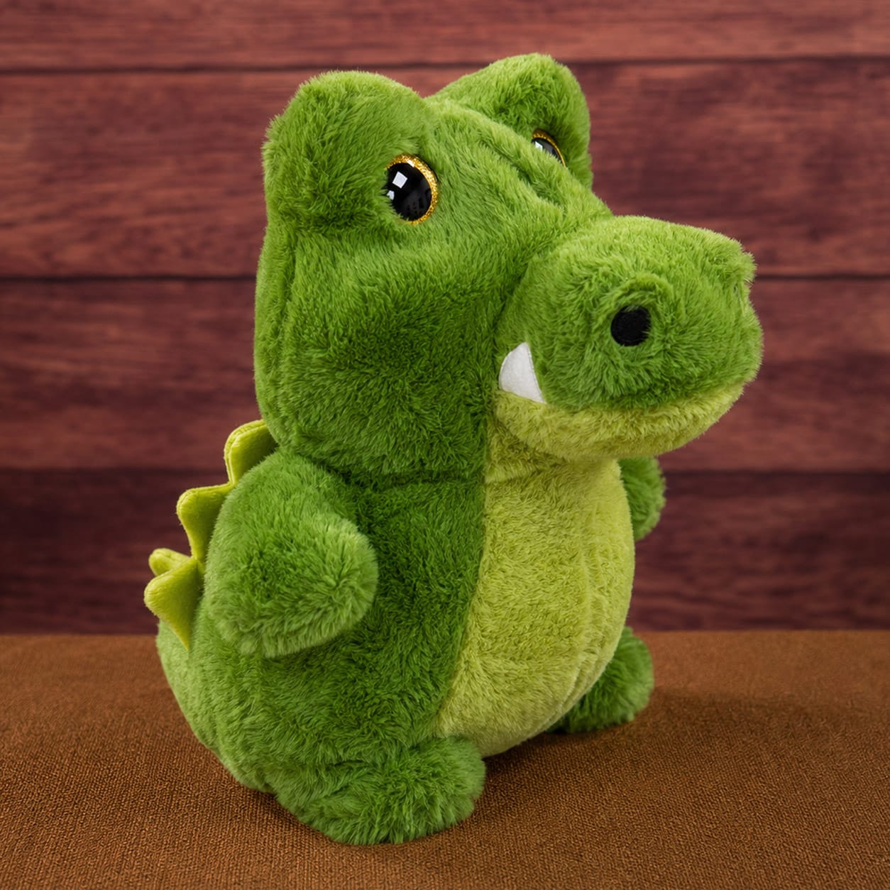 15" Gator Grins Puffimal