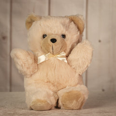 18" Cuddle Bear in Vanilla Cream
