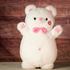 18" Cuddle Kiss-Me Bears