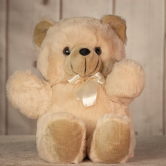 24" Cuddle Bear in Vanilla Cream